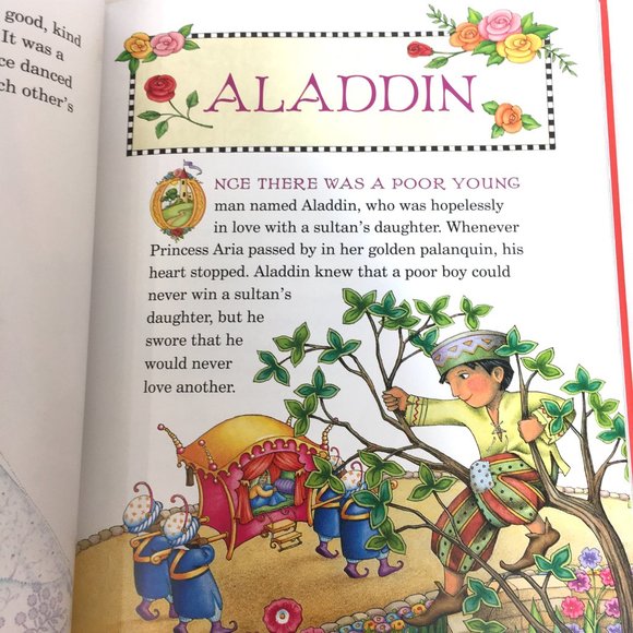 Mary Engelbreit's Fairy Tales Book - Picture 4 of 12